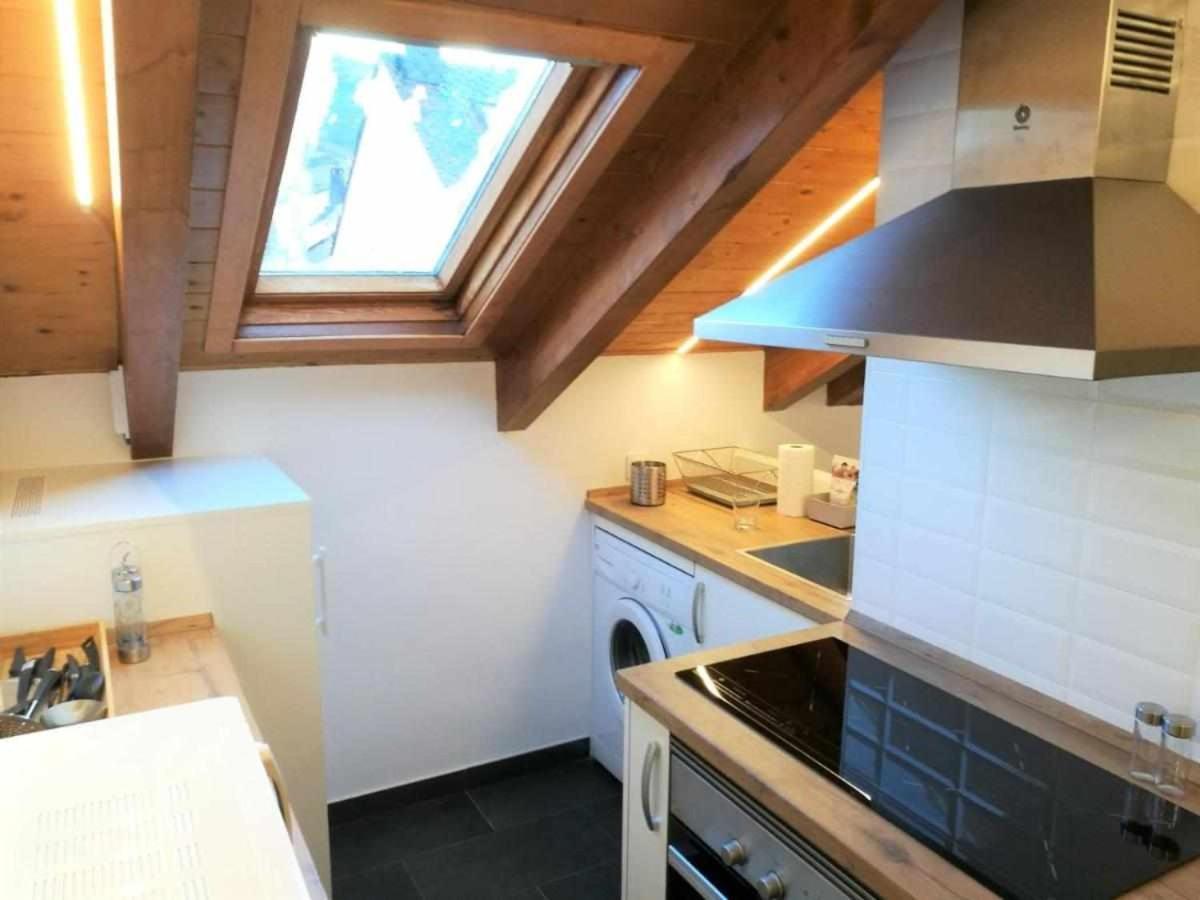 Ot Sayo Once Apartment Benasque Exterior photo